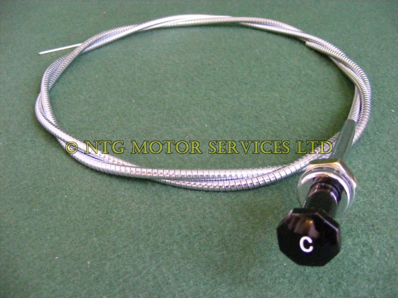 MG Choke Cable