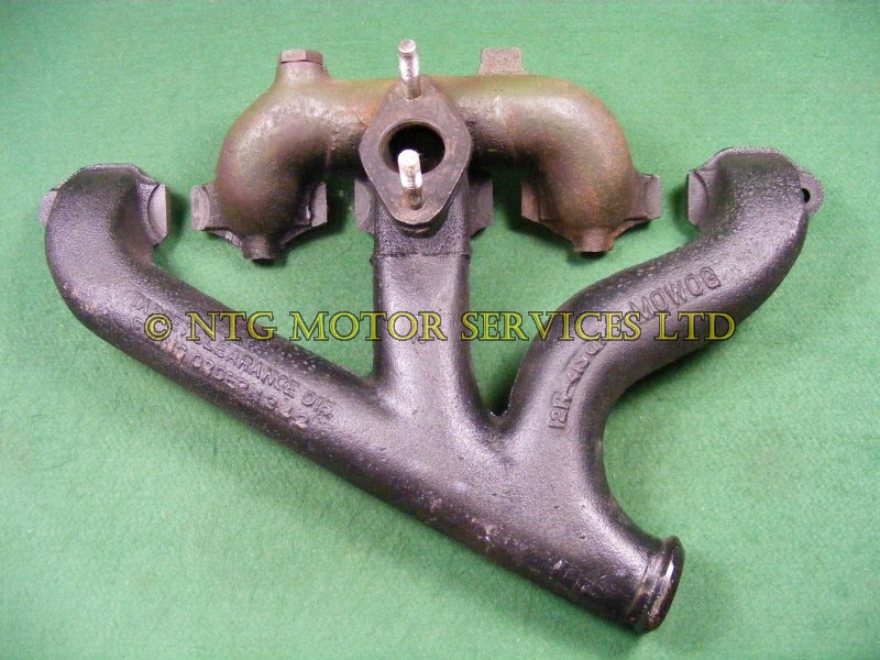 Austin Cambridge A55 A60 Morris Oxford Wolseley 15/60 16/60 Manifold