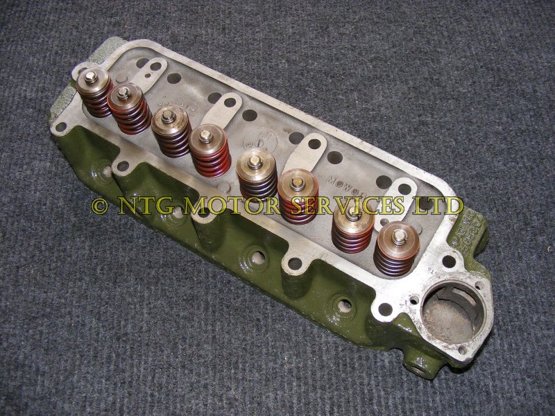 Austin Cambridge A60 Morris Oxford Riley 4/72 Wolseley 16/60 Cylinder