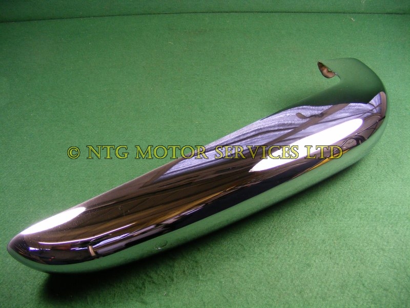 24G2070 Side Bumper LH * Exchange
