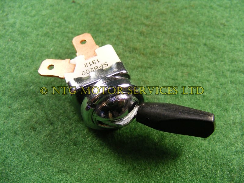 BCA4312 Switch Blower + Panel