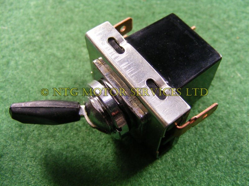 5L296 Switch Blower + Panel