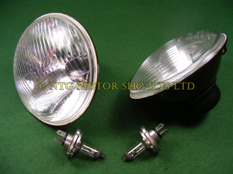 GAC4022 Light Unit Halogen Conversion Kit RHD