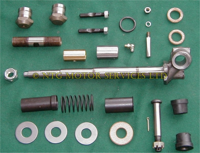 2A4206 King Pin Kit