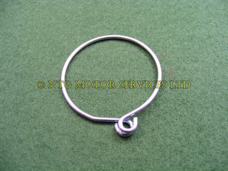 7H3565 Clip Tie Rod End Boot