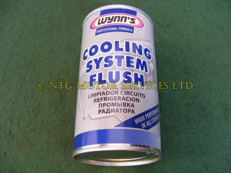 Wynns Coolant System Flush 325ml