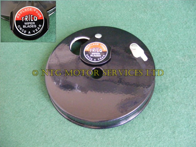 MG Riley 4/68 4/72 Wolseley 15/60 16/60 Cap Washer Bottle