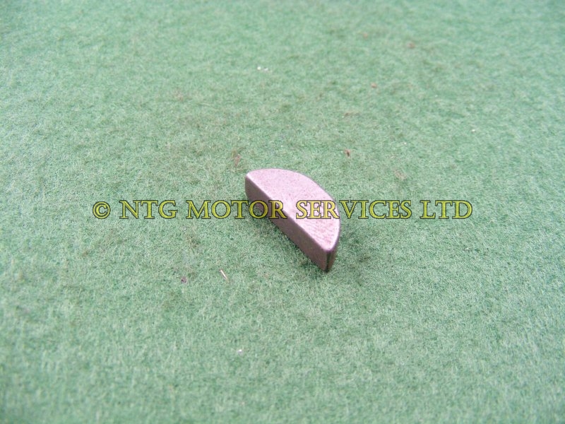 2H326 Key Crank Sprocket + Pulley