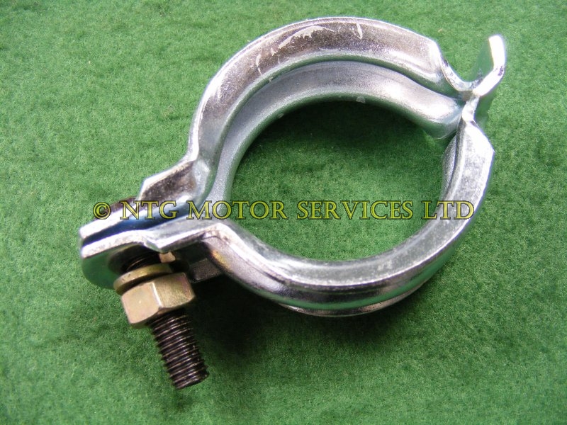 1G2475 Exhaust Clamp Front Pipe To Manifold