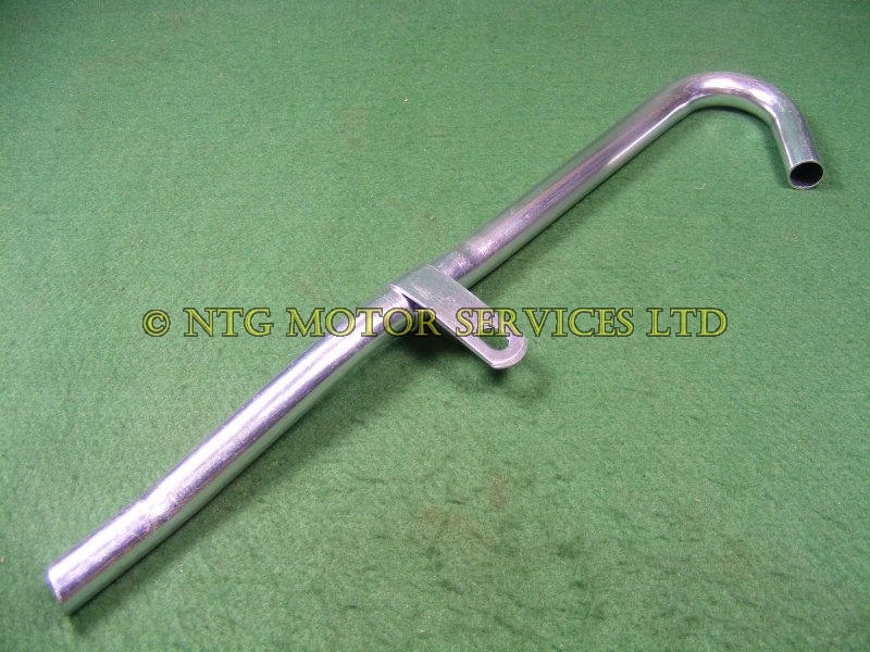 1H871 Engine Breather Pipe