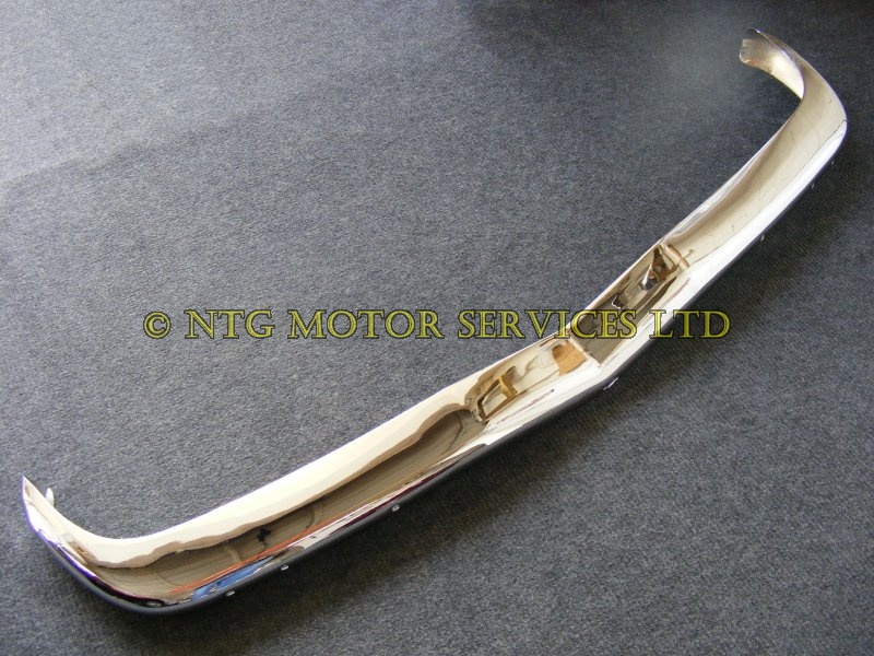 Wolseley 16/60 Front Bumper Rechromed * Exchange