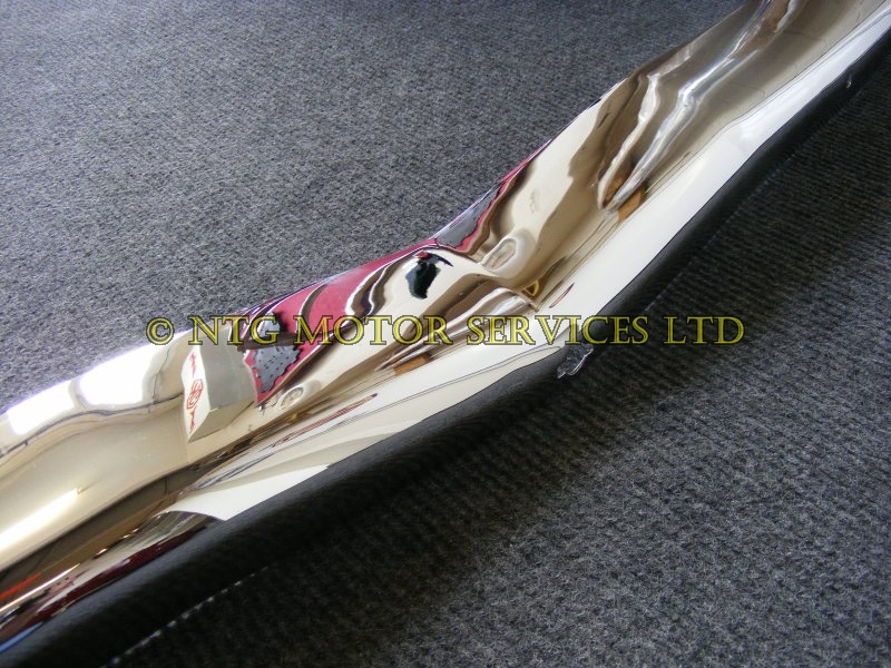 Wolseley 16/60 Front Bumper Rechromed * Exchange