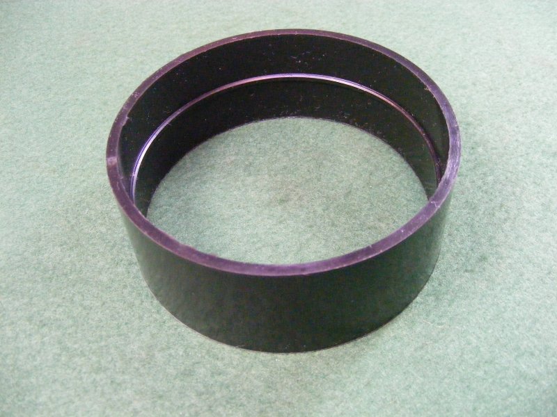 14A2607 Hose Sleeve Heater to Fan