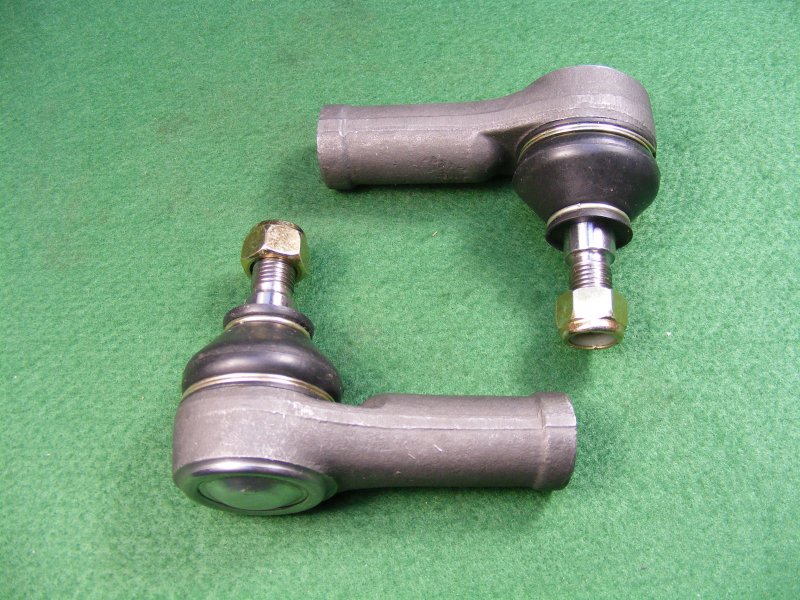 Drag Link End Replacement 5/8" UNF (Pair) S016D Required Qty 1