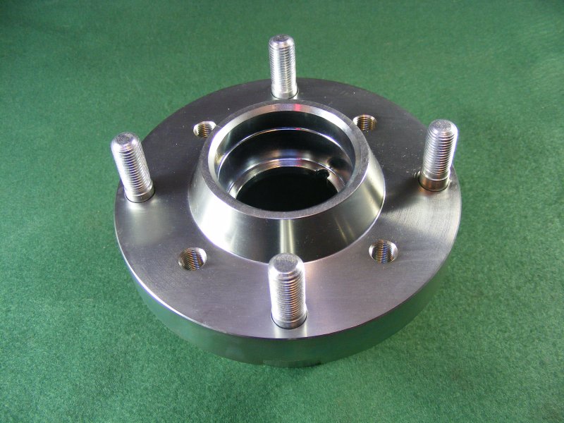 Front Hub Disc Brake Conversion S455FD Required Qty 2