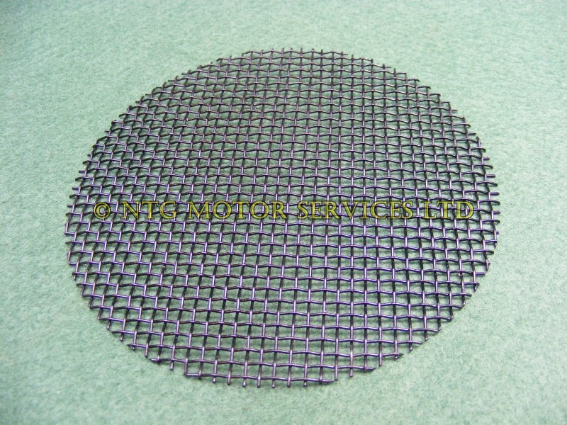 17H1597 Mesh Air Intake