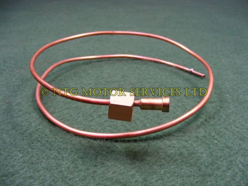 Copper PipeOil Gauge B913F Required Qty 1