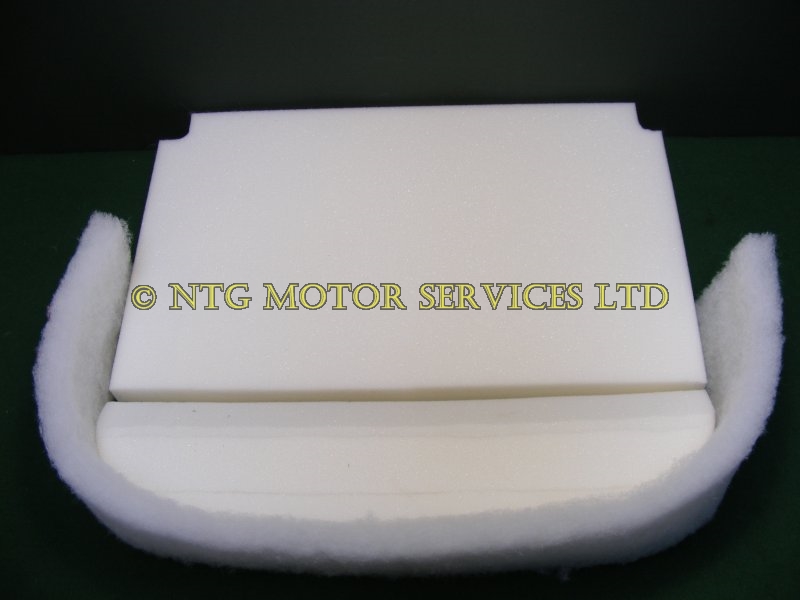 Austin Cambridge A60 Foam Kit Base Standard + Adjustable