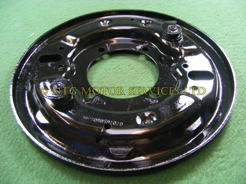 Bmc Engine Plate Rivets BMC Farina Front Brakes