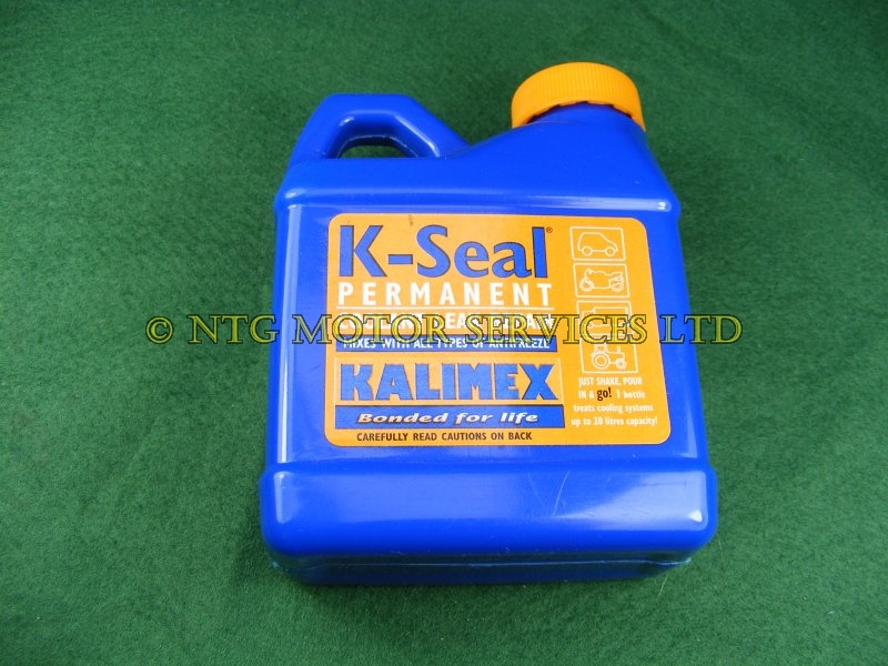 KSEAL Coolant Repair Sealant X006 Required Qty AR
