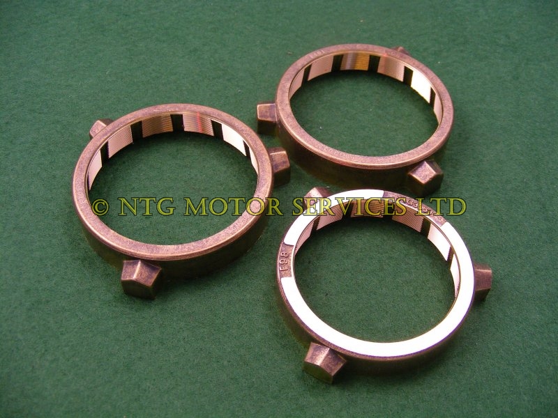 Synchro Ring Set