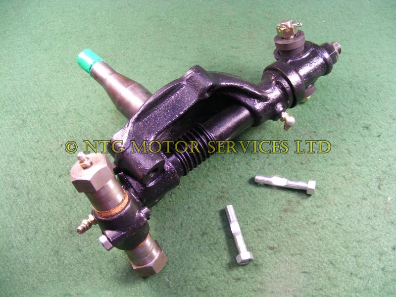 Stub AxleRebuilt * Exchange * S435FX Required Qty 2