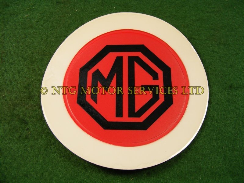 X394 Tax Disc Holder Adhesive 'MG'