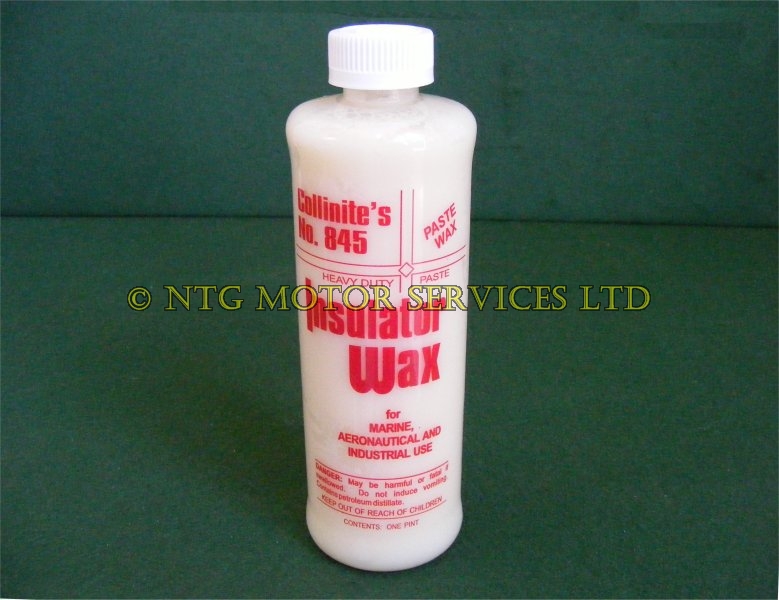 NX845 Collinite Insulator Wax 473ml
